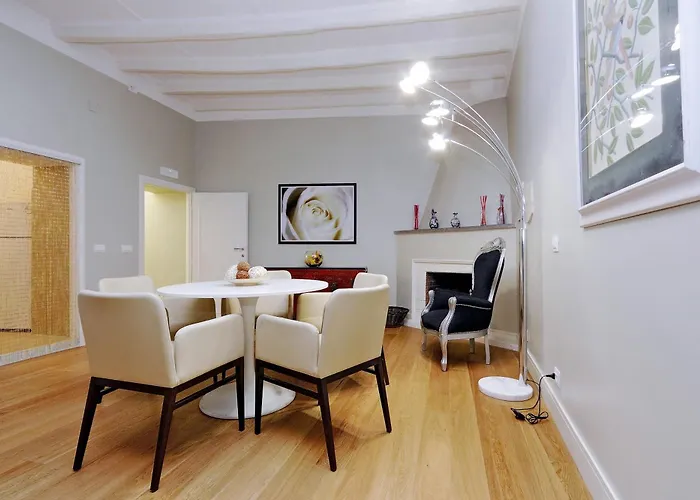 Farnese Charme Apartamento