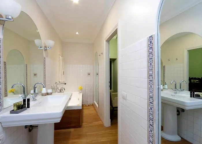 Apartamento Farnese Charme *
