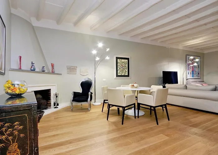 Apartamento Farnese Charme Roma