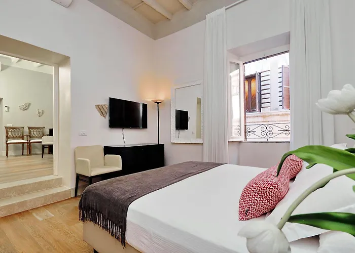 Farnese Charme Apartment *