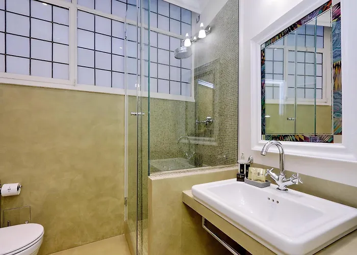 Farnese Charme Apartamento Roma