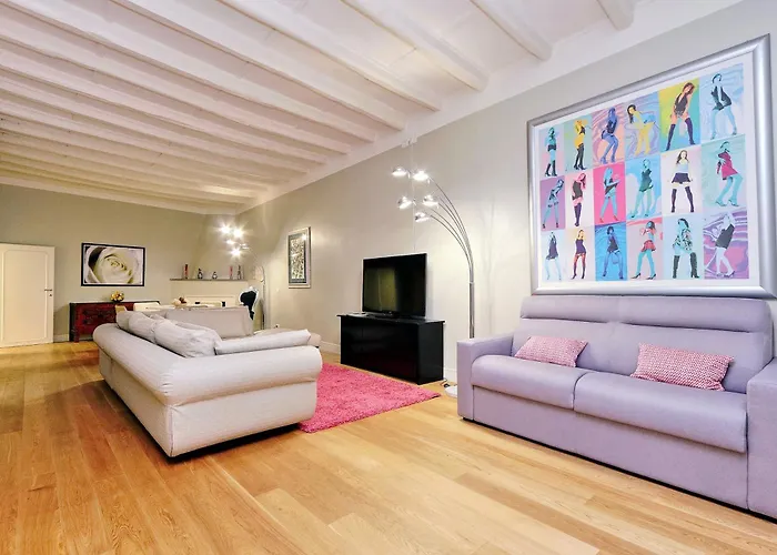 Apartamento Farnese Charme