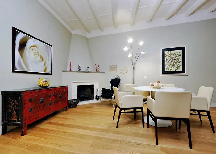 Apartamento Farnese Charme