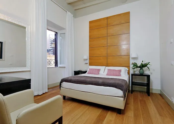 Apartamento Farnese Charme *