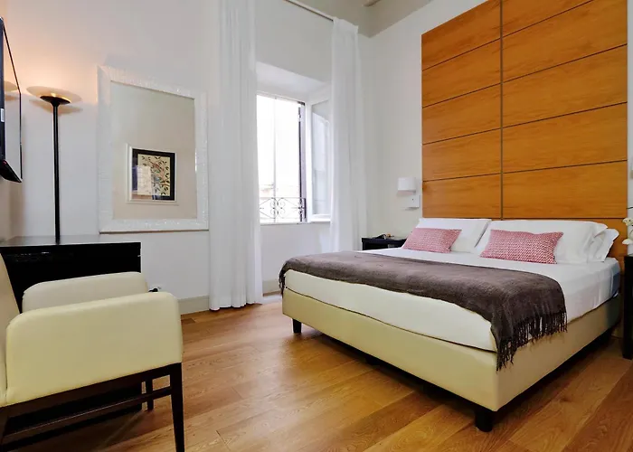 Farnese Charme Apartamento Roma