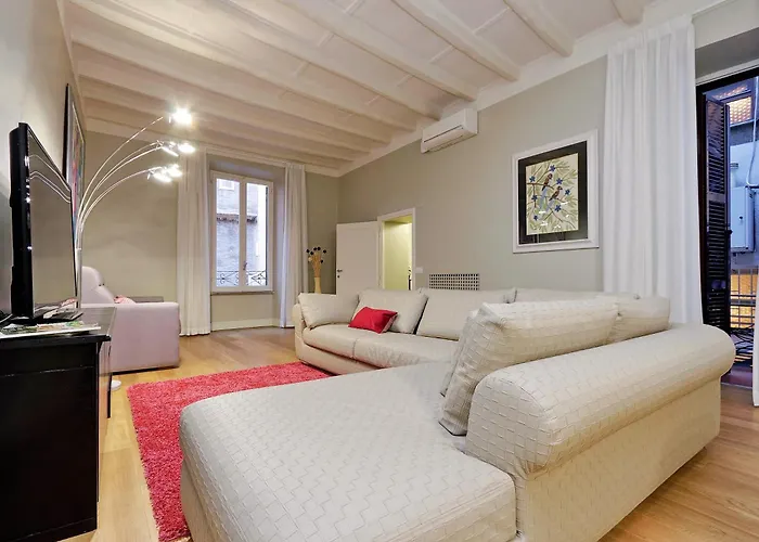 Apartamento Farnese Charme