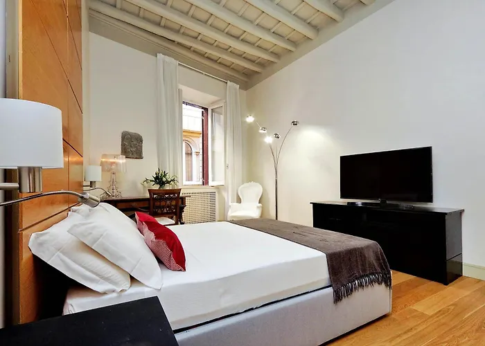 Farnese Charme Apartamento *