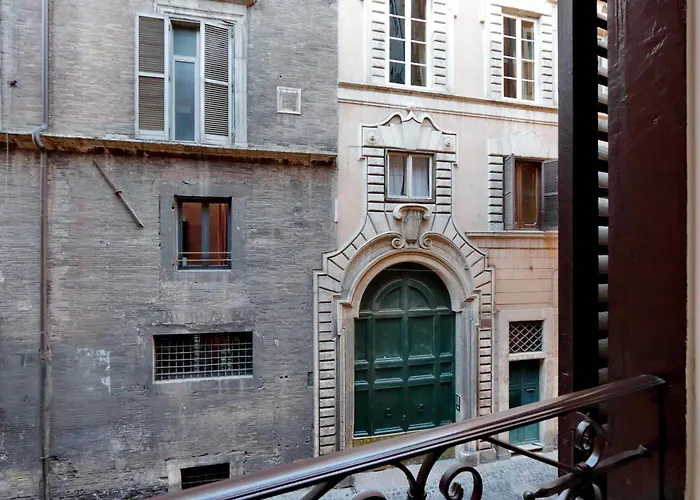 Apartamento Farnese Charme Roma